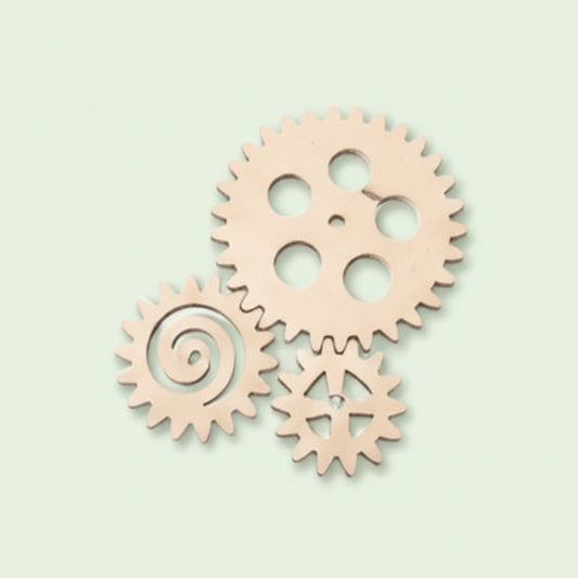 Accessoires Montessori de qualité supérieure pour tableau d'activités, jouets éducatifs sensoriels et de motricité fine | Kit d'activités en bois pour enfants d'âge préscolaire